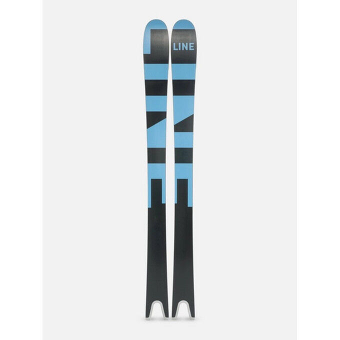 Line SAKANA versatile all-mountain skis