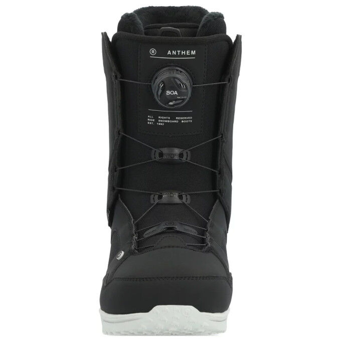 Botas Ride ANTHEM Black