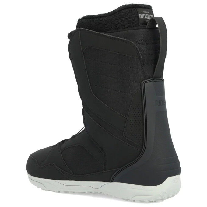 ANTHEM BLACK