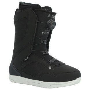 Botas Ride ANTHEM Black