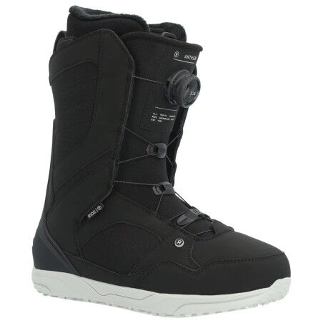 ANTHEM BLACK