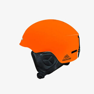 Casco de esquí Prosurf UNICOLOR Naranja