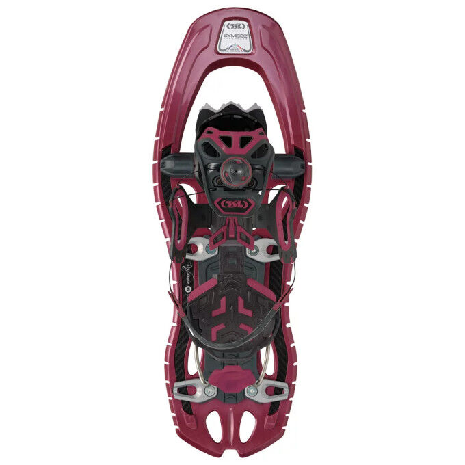 TSL SYMBIOZ INSTINCT Wine snowshoes TSL SYMBIOZ INSTINCT Wine snowshoes