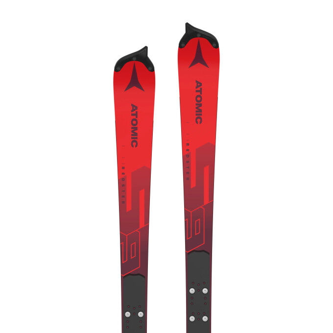 REDSTER S9 FIS W + X12 VAR RED/BLACK