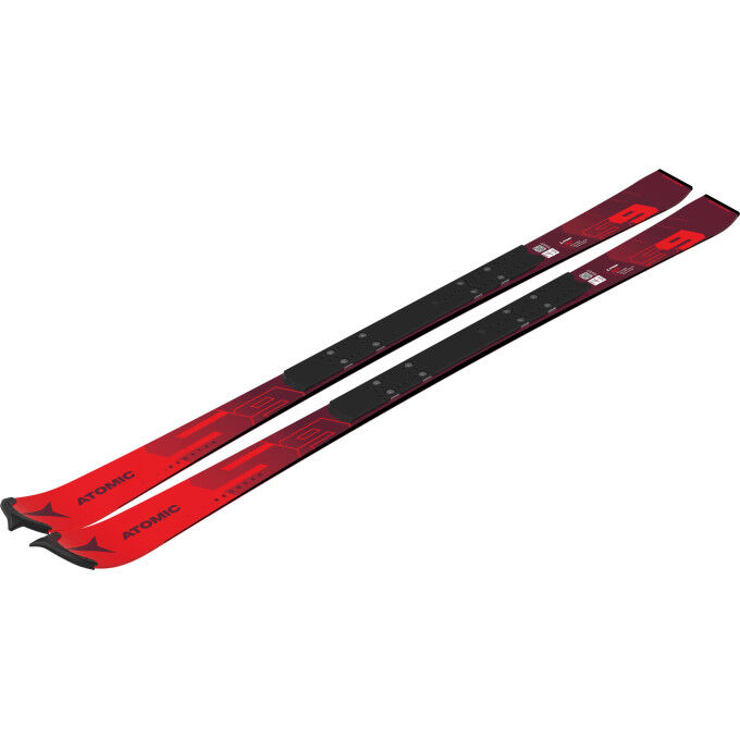 REDSTER S9 FIS W + X12 VAR ROJO/NEGRO