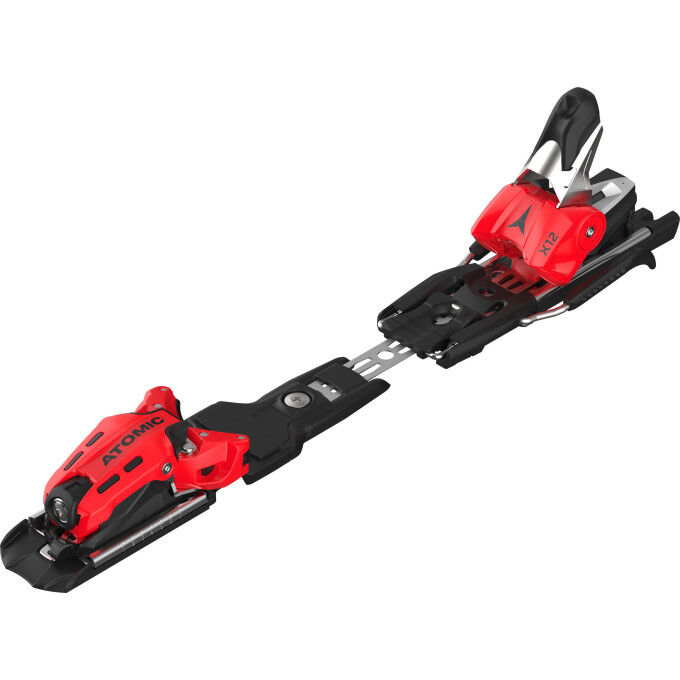 REDSTER S9 FIS W + X12 VAR RED/BLACK
