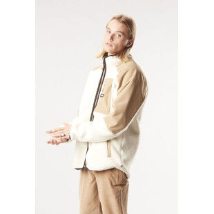 QUILCHENA ZIP FLEECE