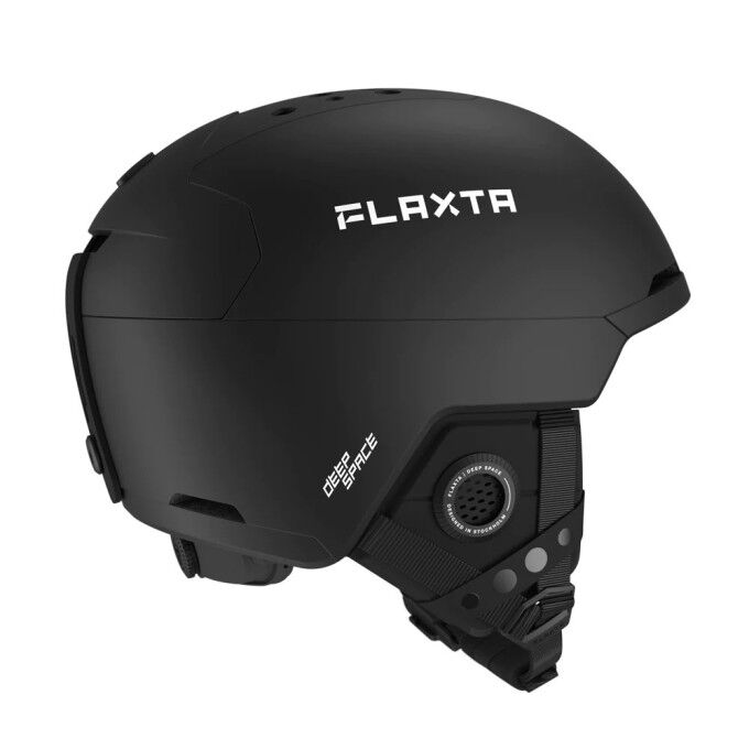 Flaxta DEEP SPACE Black ski helmet