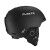 Flaxta DEEP SPACE Black ski helmet