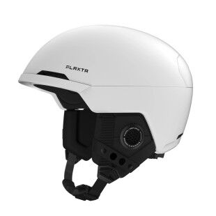 DEEP SPACE White de Flaxta: el casco de esquí para hombres y mujeres