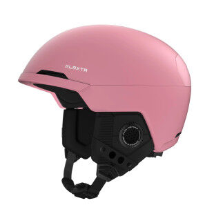 Casco esquí mujer - Deep Space Dull Pink by Flaxta