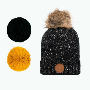 Cabaia LYNCHBURG Beanie Black