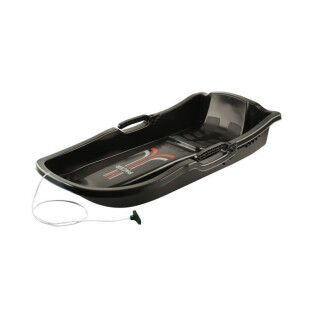 Stiga PACER BRAKE sledge black