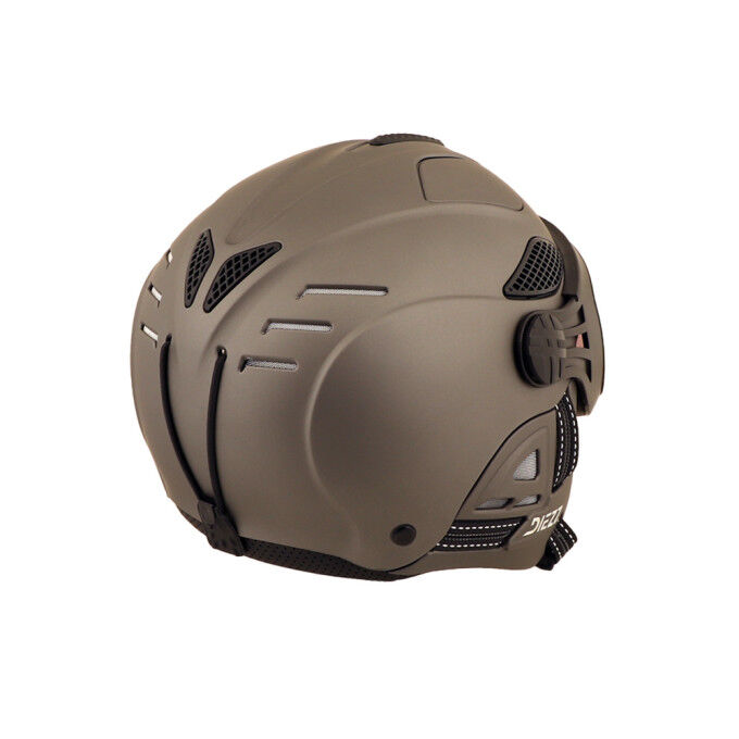 LOUNA II COLOR VISOR HELMET