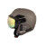 LOUNA II COLOR VISOR HELMET
