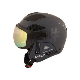 LOUNA II TEMPO VISOR HELMET