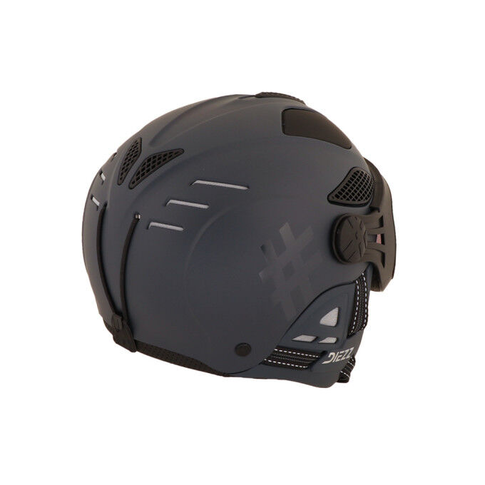 Casco de esquí con visor fotocrómico LOUNA II TEMPO Diezz