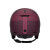 Flaxta DEEP SPACE Plum helmet