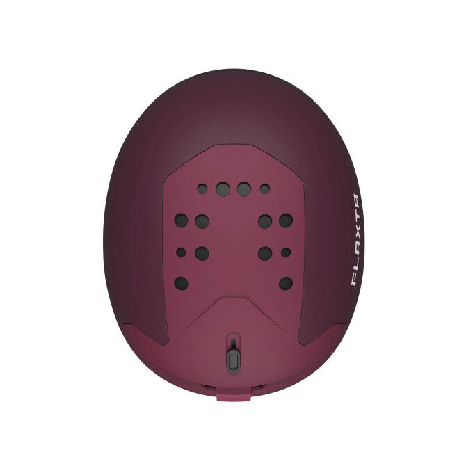 Casco esquí all-mountain Flaxta DEEP SPACE Plum