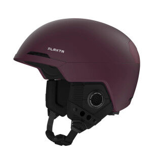 Flaxta DEEP SPACE Plum helmet