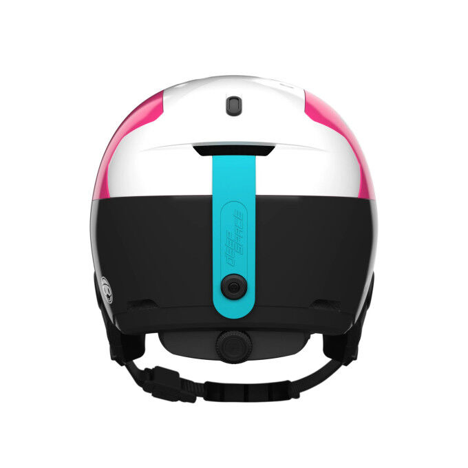 Casque Flaxta DEEP SPACE JUNIOR Bright Pink/Black