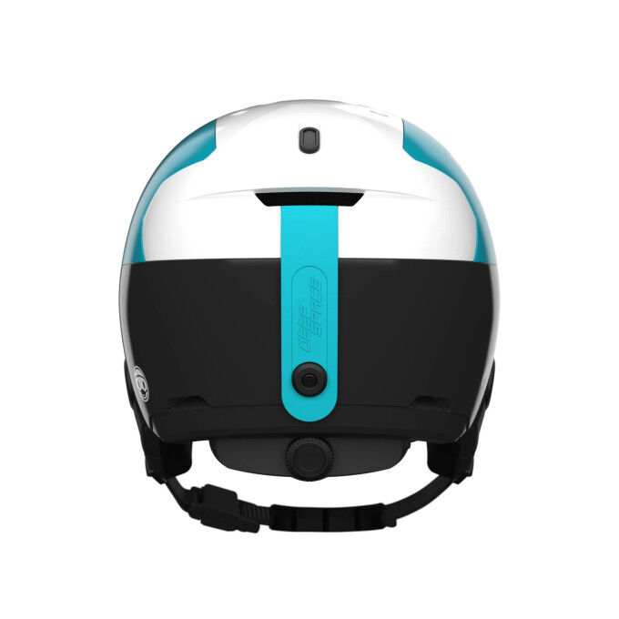Flaxta DEEP SPACE JUNIOR Blue/Black Helmet