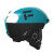 Flaxta DEEP SPACE JUNIOR Blue/Black Helmet