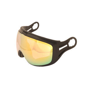Diezz ACTILUX MIROR GOLD CAT.1-3 Black Visor