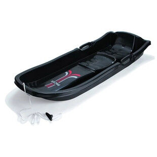 Stiga PACER DUO BRAKE Sledge Black