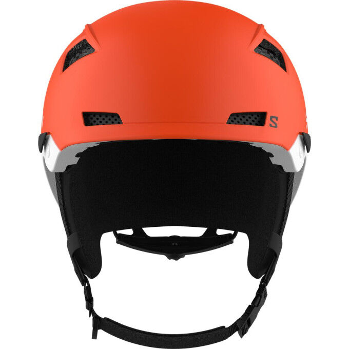 Salomon MTN PATROL ski helmet Orange