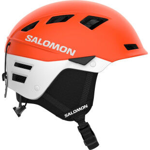 Casque de ski Salomon MTN PATROL Orange