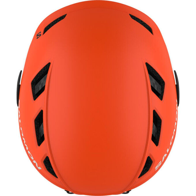 Salomon MTN PATROL ski helmet Orange