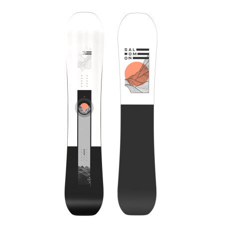 Salomon SIGHT all-mountain snowboard