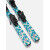 Skis K2 LUV BUG - FDT 4.5 SET - S PLATE