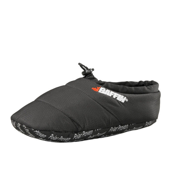Baffin CUSH Slippers Black