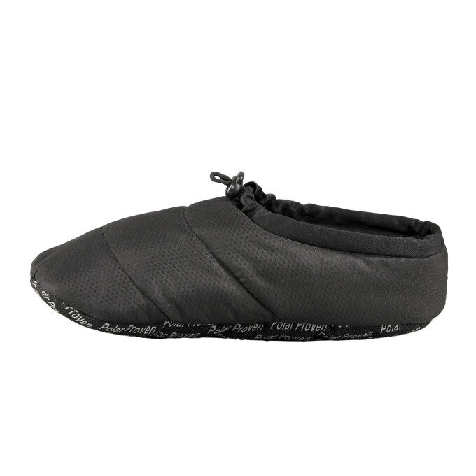 Warm winter slippers Baffin CUSH Black