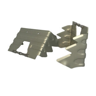 COUTEAUX 130 MM GRIS