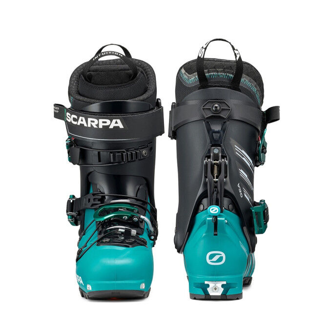 Botas esquí Scarpa GEA Emerald Black