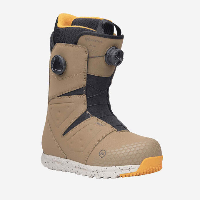 Nidecker ALTAI Brown snowboard boots