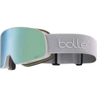Masque de ski Bollé NEVADA SMALL Lightest Grey Matte