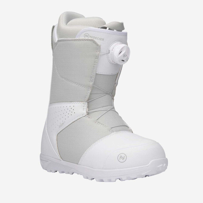 NDK BTS SIERRA W WHITE/GRAY