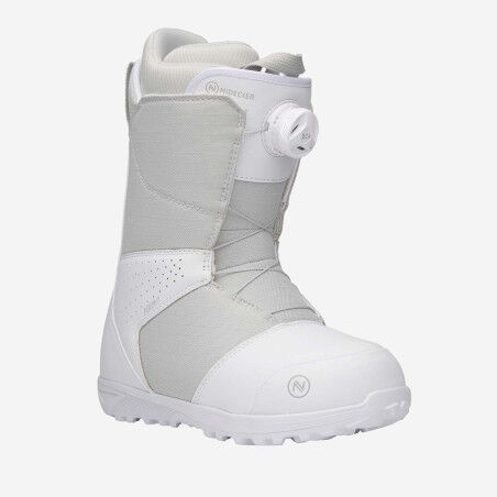 Botas Snowboard Nidecker SIERRA W Blanco/Gris