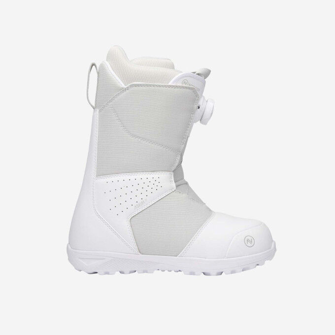 NDK BTS SIERRA W WHITE/GRAY NDK BTS SIERRA W WHITE/GRAY