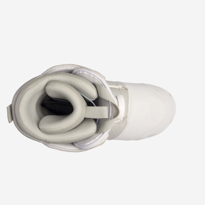 NDK BTS SIERRA W WHITE/GRAY NDK BTS SIERRA W WHITE/GRAY