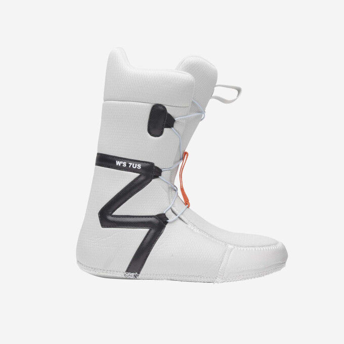 NDK BTS SIERRA W WHITE/GRAY NDK BTS SIERRA W WHITE/GRAY
