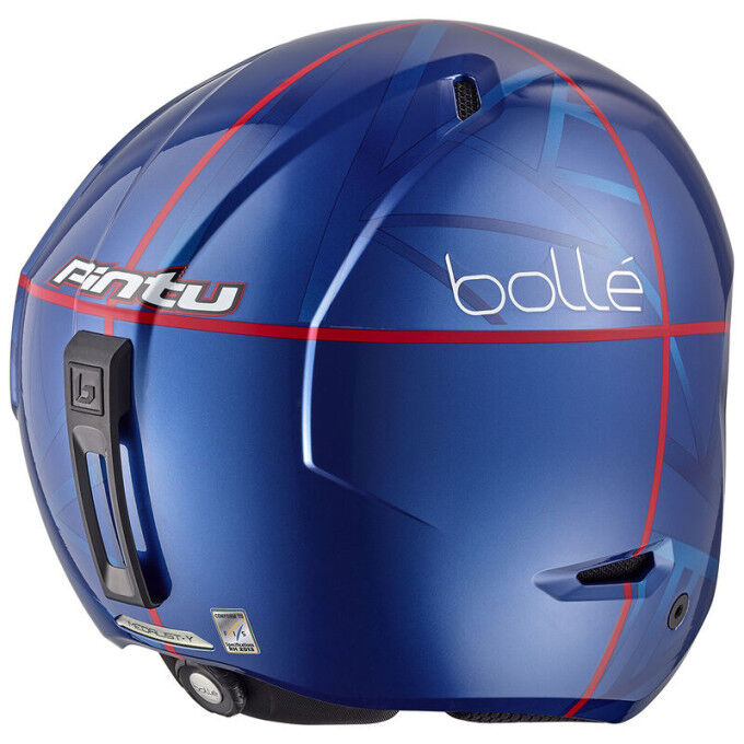 Bollé MEDALIST YOUTH Alexis Pinturault Signature Series ski helmet Bollé MEDALIST YOUTH Alexis Pinturault Signature Series ski helmet