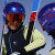 Bollé MEDALIST YOUTH Alexis Pinturault Signature Series ski helmet