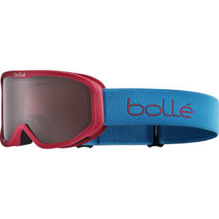 Bollé INUK Red &amp; Blue Matte ski mask