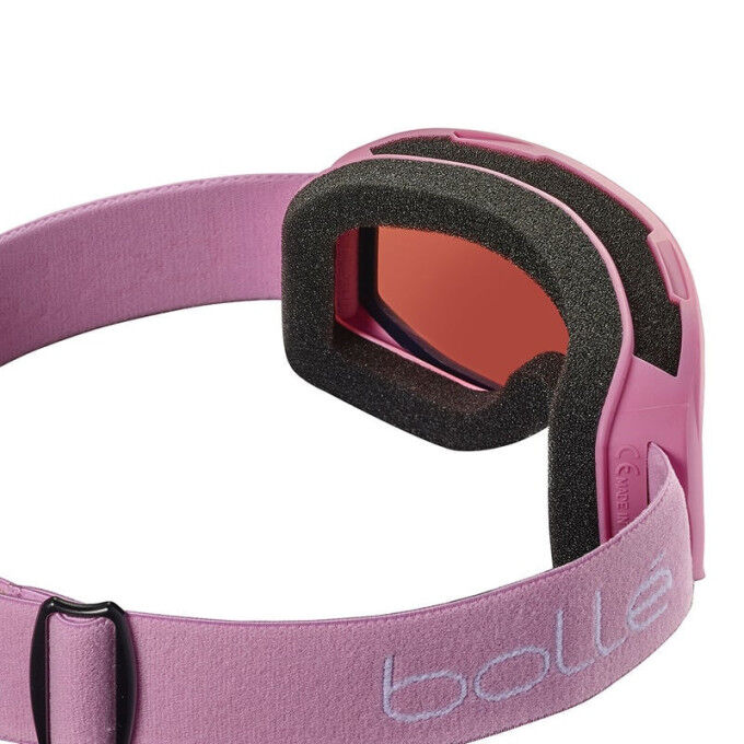 Pasamontañas INUK Bollé Rosa Mate/Rosy Bronce