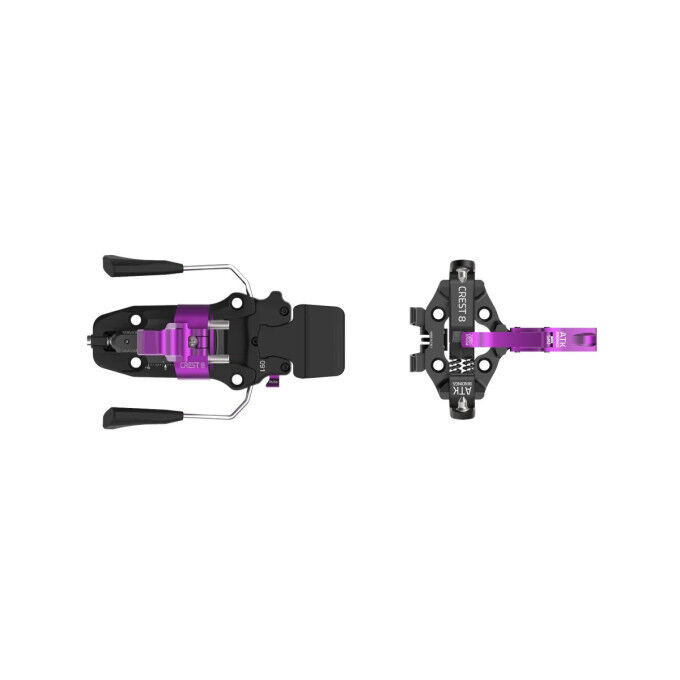 CREST 8 PURPLE - 97MM CREST 8 PURPLE - 97MM